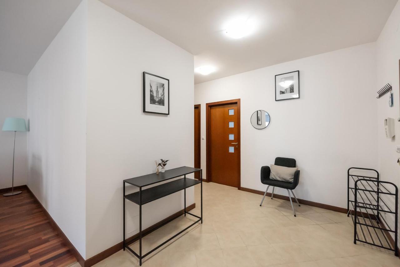 Wola Sunset Apartment Free Parking Varsóvia Exterior foto